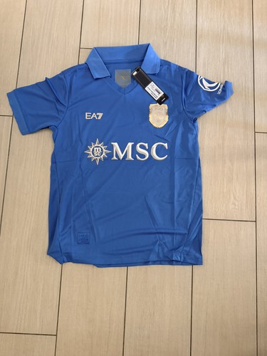 Ea7 ssc napoli - ea7, maglia