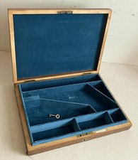 ANTIQUE CASE TAKES A SHORT