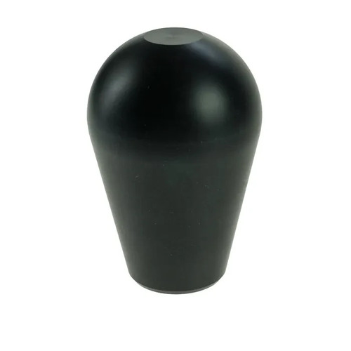 Pomello ingranaggio nylon nero - pomello,