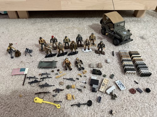 Mega bloks construx call - bloks, of