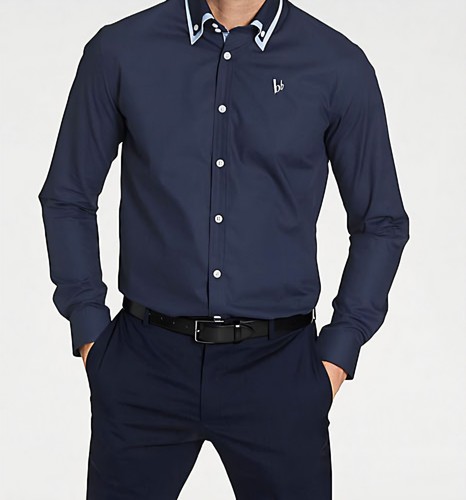 Camicia uomo bruno banani - uomo,