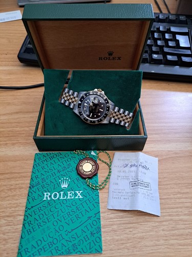 Rolex gmt master nipple - rolex,