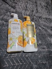 Pantene Essential Botanicals