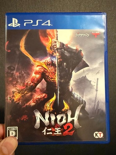 Ps4 nioh playstation4 - ps4, 2