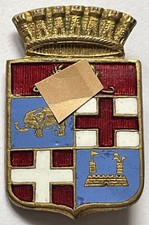 Distintivo Stemma Città