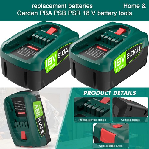 Batteria 0 ah per - 8,0,