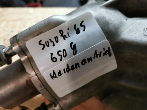 Suzuki gs650g anno - suzuki,