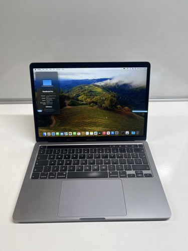 Apple macbook pro 2020 - 13",