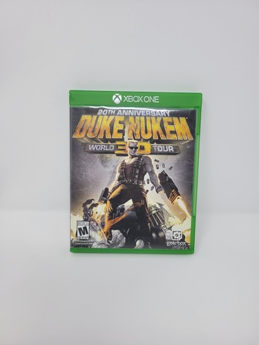 Duke nukem 20th - duke,
