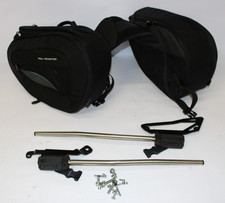 Nera Motech Borsa da Sella +