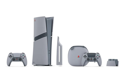 Pacchetto ps5 pro 30th - pacchetto,