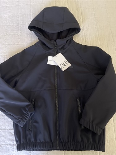 Giacca nera zara ragazzo - giacca,