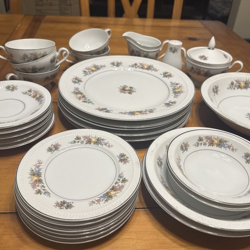 Set piatti bristol - piatti,