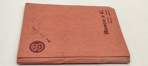 Catalogo tecnico bosco - catalogo,