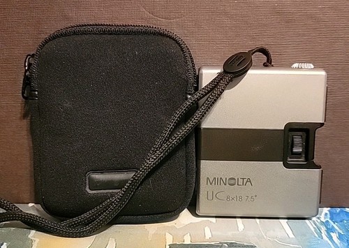 Minolta binocolo compatto - binocolo,