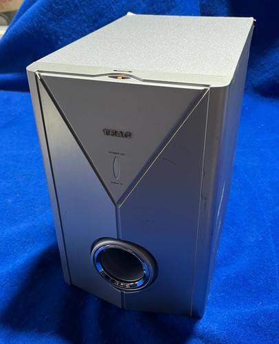 Teac s3500sw subwoofer - teac, pl-s3500sw