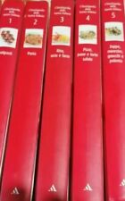 N 13 VOLUMI L' Enciclopedia della cucina Italiana.  Venduti Singolarmente.