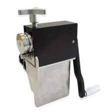 Tubo in alluminio crimpatore