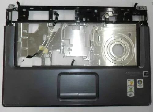 Scocca superiore touchpad per