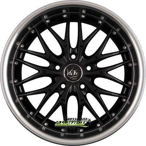 Barracuda voltec labbro - 4x,