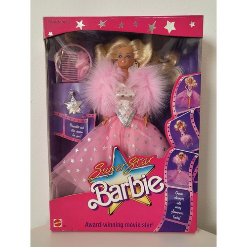 Barbie super star - barbie,