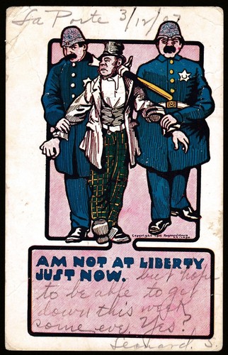 Not liberty just now howe - now, r