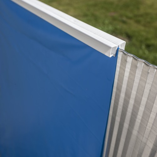 Liner blu per piscine - , tonde