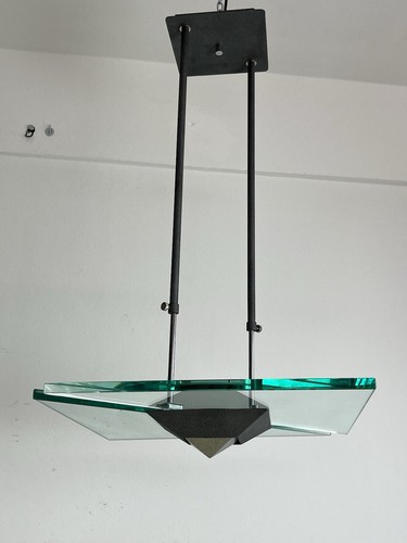 Lampadario fontana arte - lampadario,