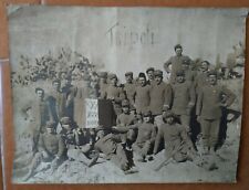TRIPOLI 1912 23° Fanteria LIBIA GUERRA ITALO TURCA W 1888 1890 Regio Esercito RE