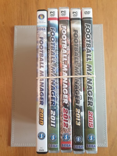 Football manager 2010 - 2010,, 2011