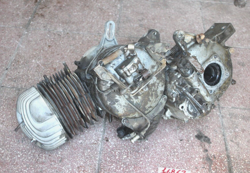 Motore piaggio ape 601 - piaggio,