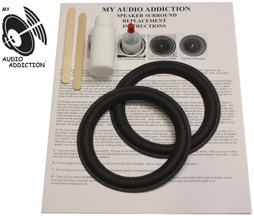 Kit riparazione altoparlanti - riparazione,