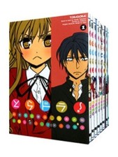 Toradora Vol.1-11 Ultimo Set