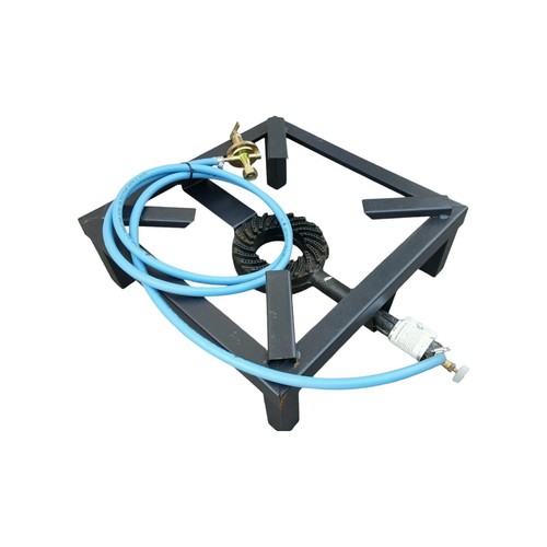 Fornellone gas bruciatore - a,