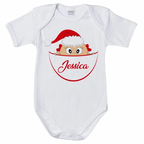 Body neonata personalizzato