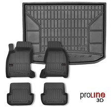 Tappetini e Vasca Baule PRO