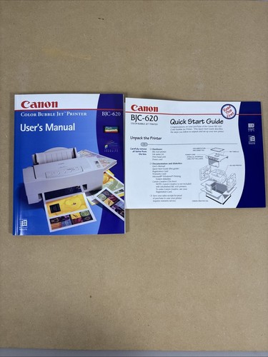 Canon color bubble jet - color,