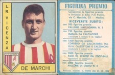 RARA FIGURINA ORIGINALE