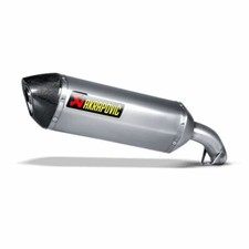 Akrapovic Scarico Titanio