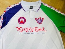 THUNDERDOME MYSTERYLAND MANICA