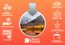 Mac High Sierra Chiavetta