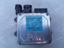 9655460380 CENTRALINA SERVO STERZO ELETTRICO PSA PEUGEOT 1007 KM 96 554 603 80