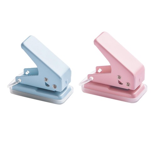 Mini perforatrice per carta