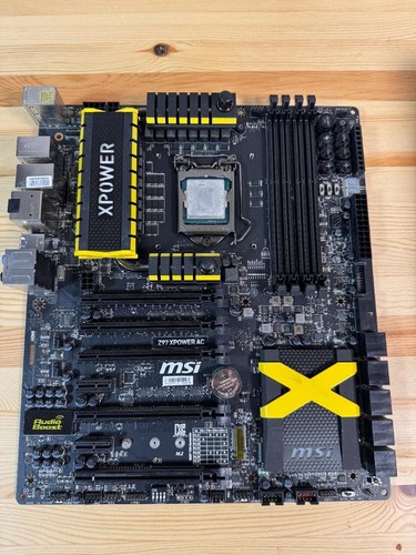 Msi z97 xpower - msi, ac