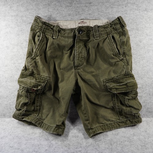 Pantaloncini cargo hollister - cargo,