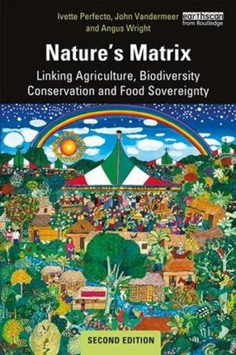 Nature matrix linking - nature's, matrix: