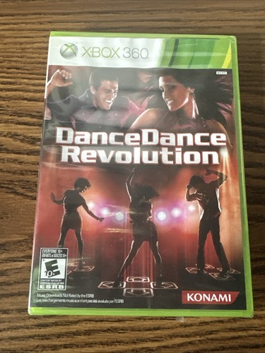 Dance revolution - dance,