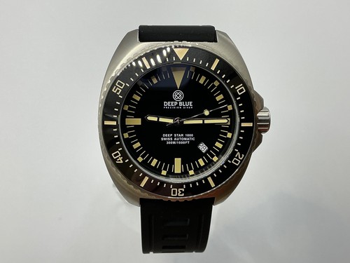 Orologio subacqueo uomo