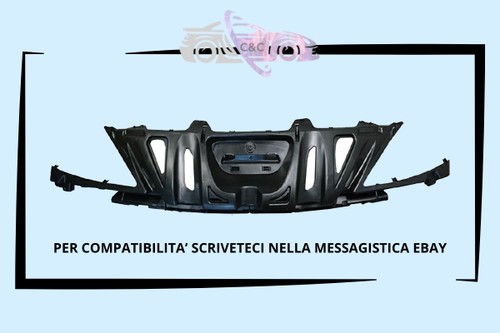 Supporto paraurti anteriore - supporto,