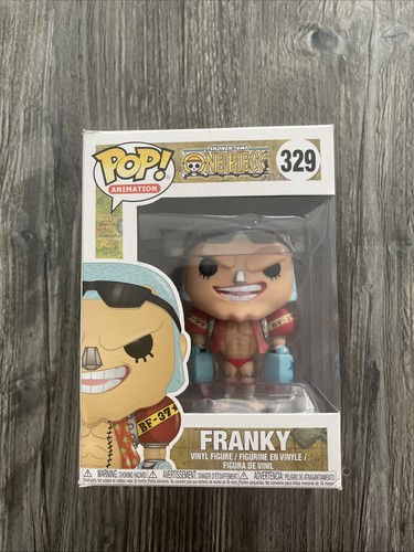Funko pop franky 329 - 329, one